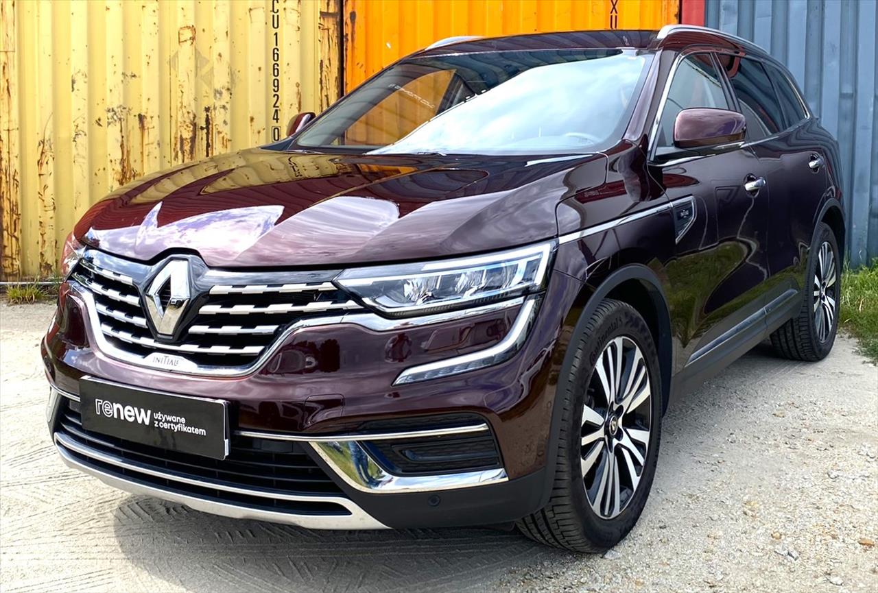 Renault KOLEOS Koleos 2.0 Blue dCi Initiale Paris 4x4 X-Tronic 2023