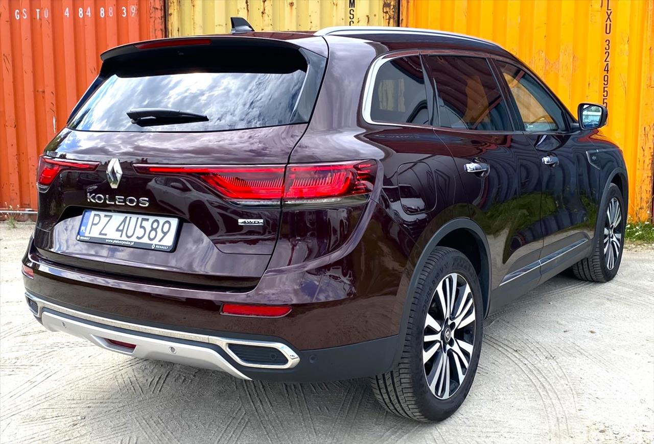 Renault KOLEOS Koleos 2.0 Blue dCi Initiale Paris 4x4 X-Tronic 2023