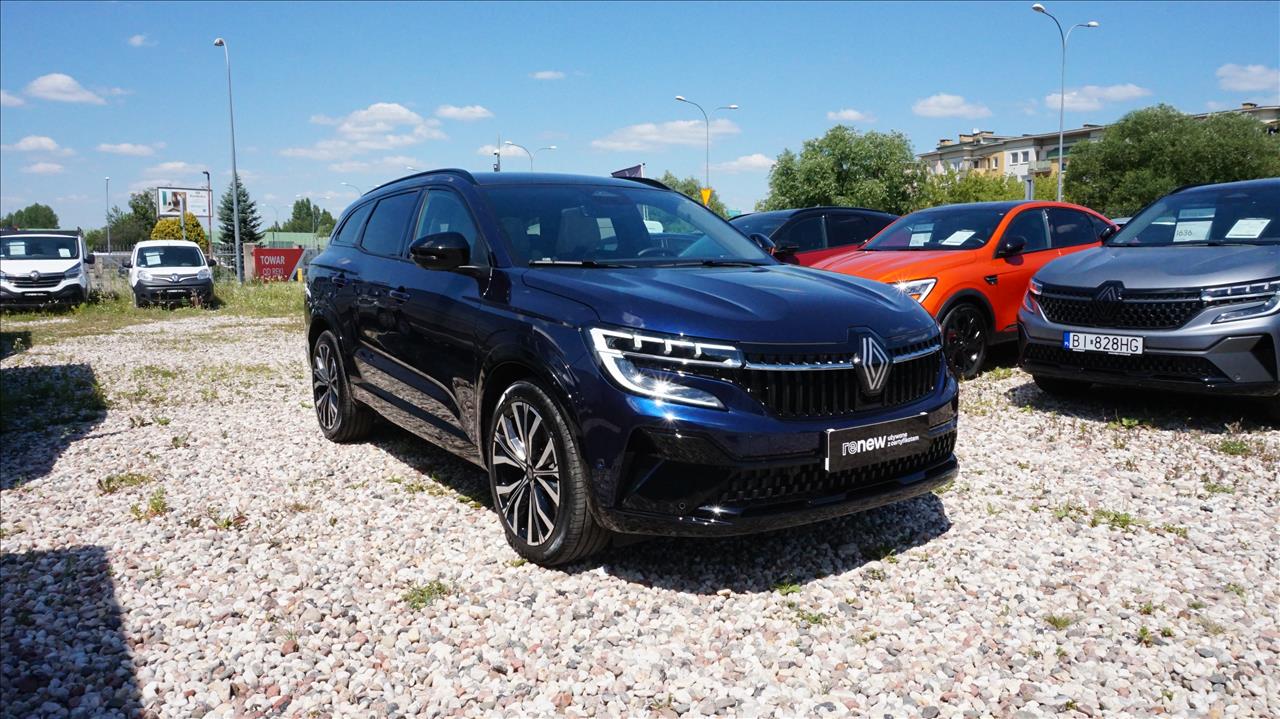 Renault ESPACE Espace 1.2 E-Tech Full Hybrid 200 Iconic MMT 2023