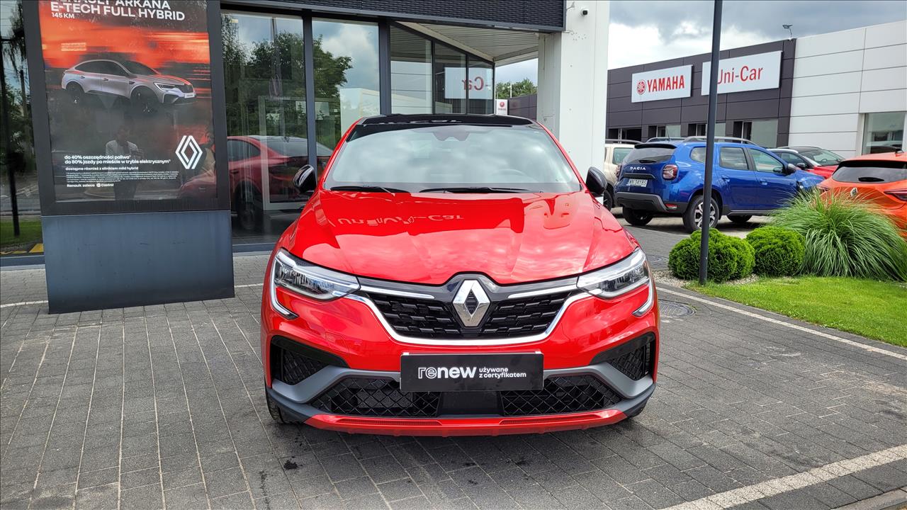 Renault ARKANA Arkana 1.3 TCe mHEV R.S. Line EDC 2023