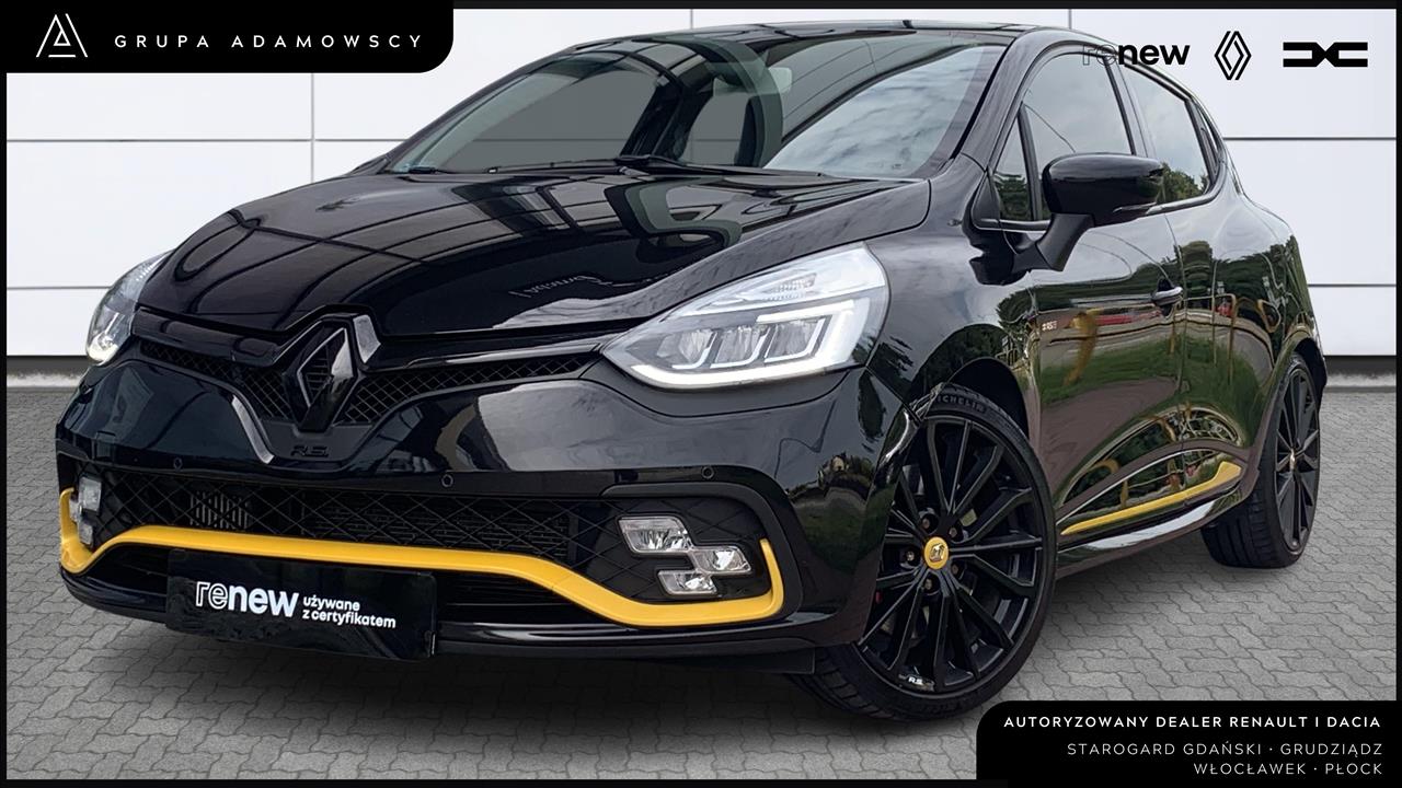 Renault CLIO Clio 1.6 R.S 18 2018