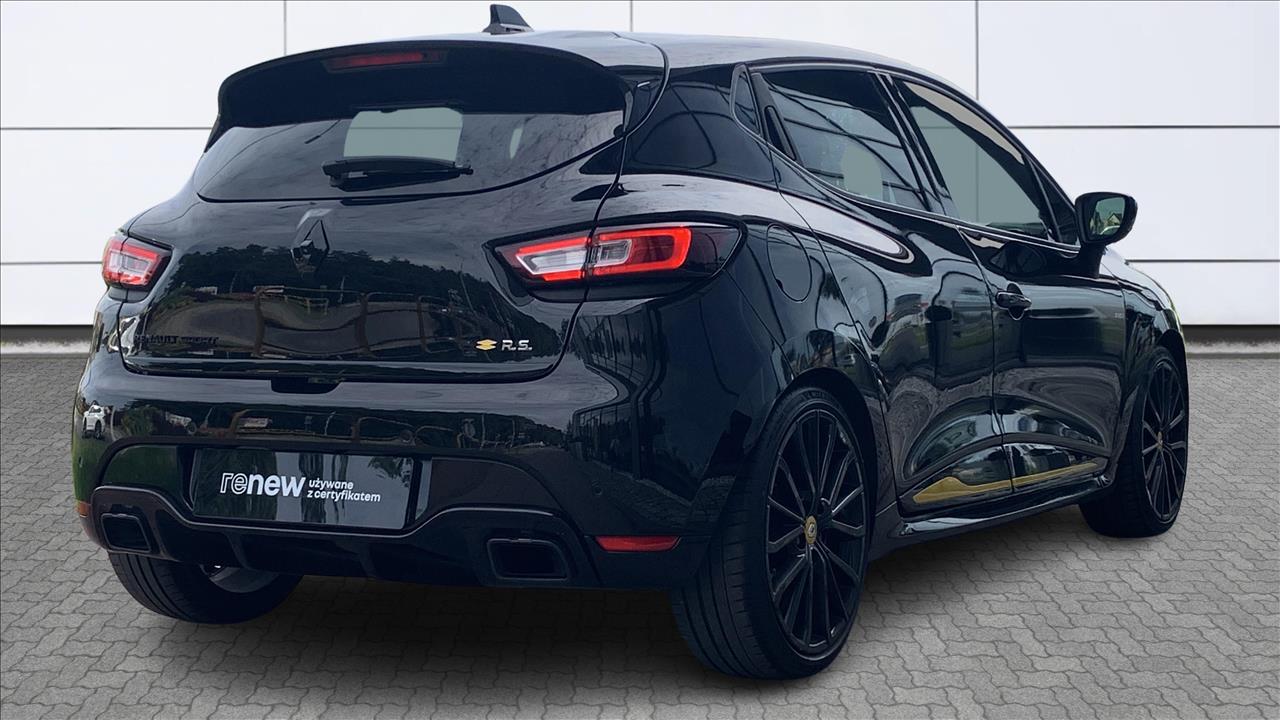 Renault CLIO Clio 1.6 R.S 18 2018