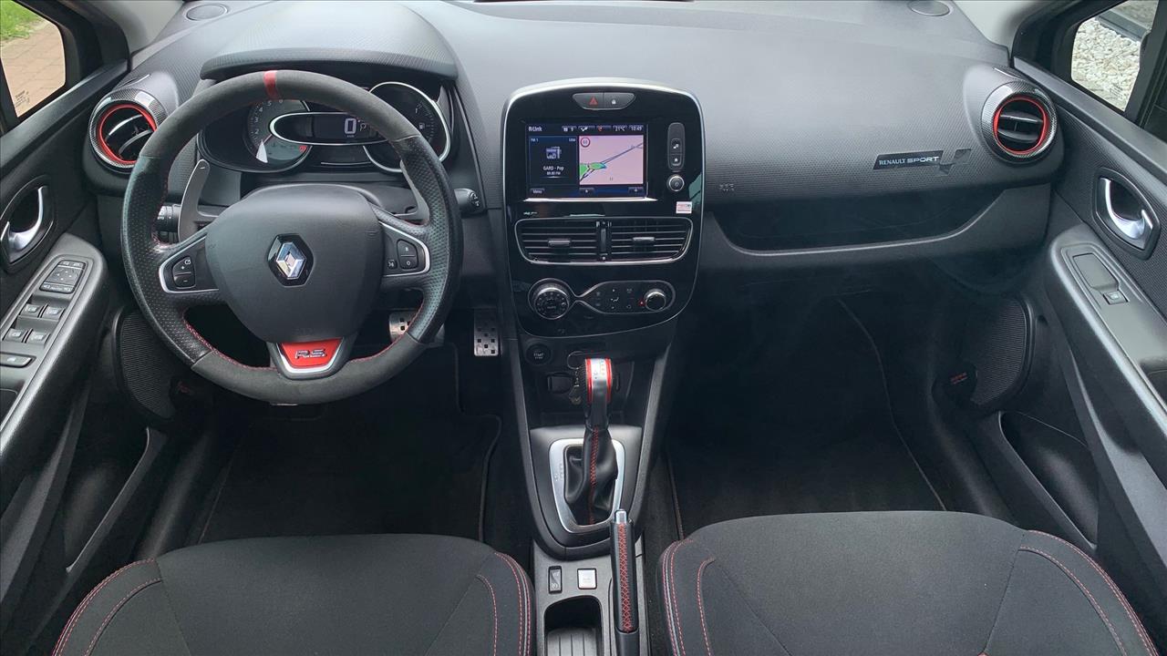 Renault CLIO Clio 1.6 R.S 18 2018