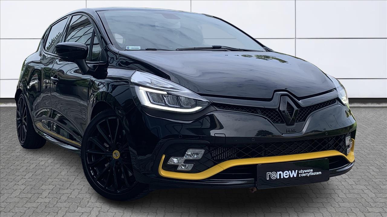 Renault CLIO Clio 1.6 R.S 18 2018