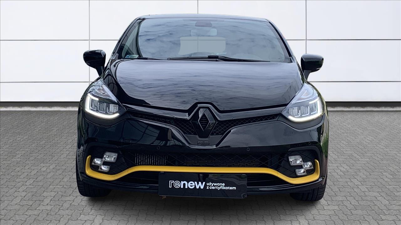 Renault CLIO Clio 1.6 R.S 18 2018