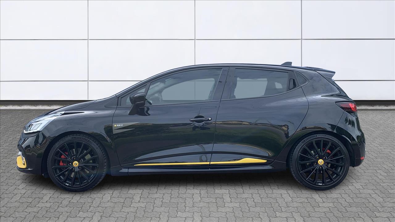 Renault CLIO Clio 1.6 R.S 18 2018