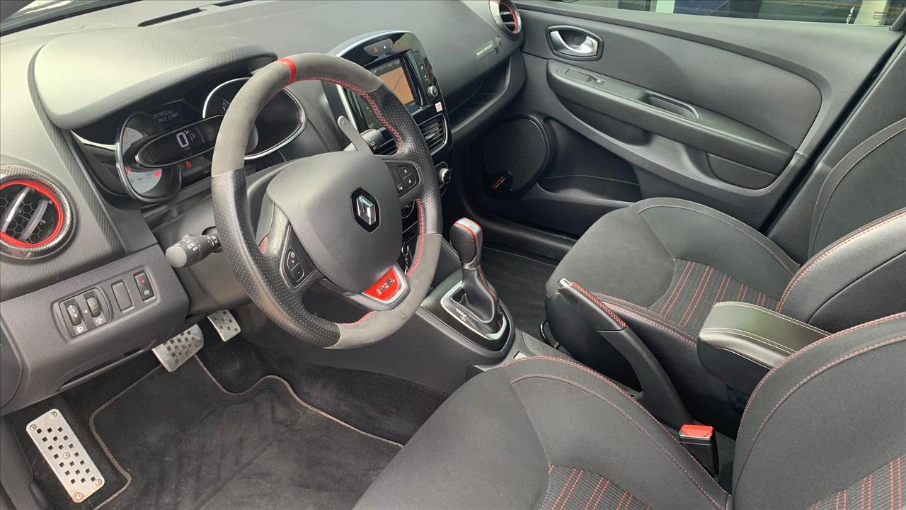 Renault CLIO Clio 1.6 R.S 18 2018