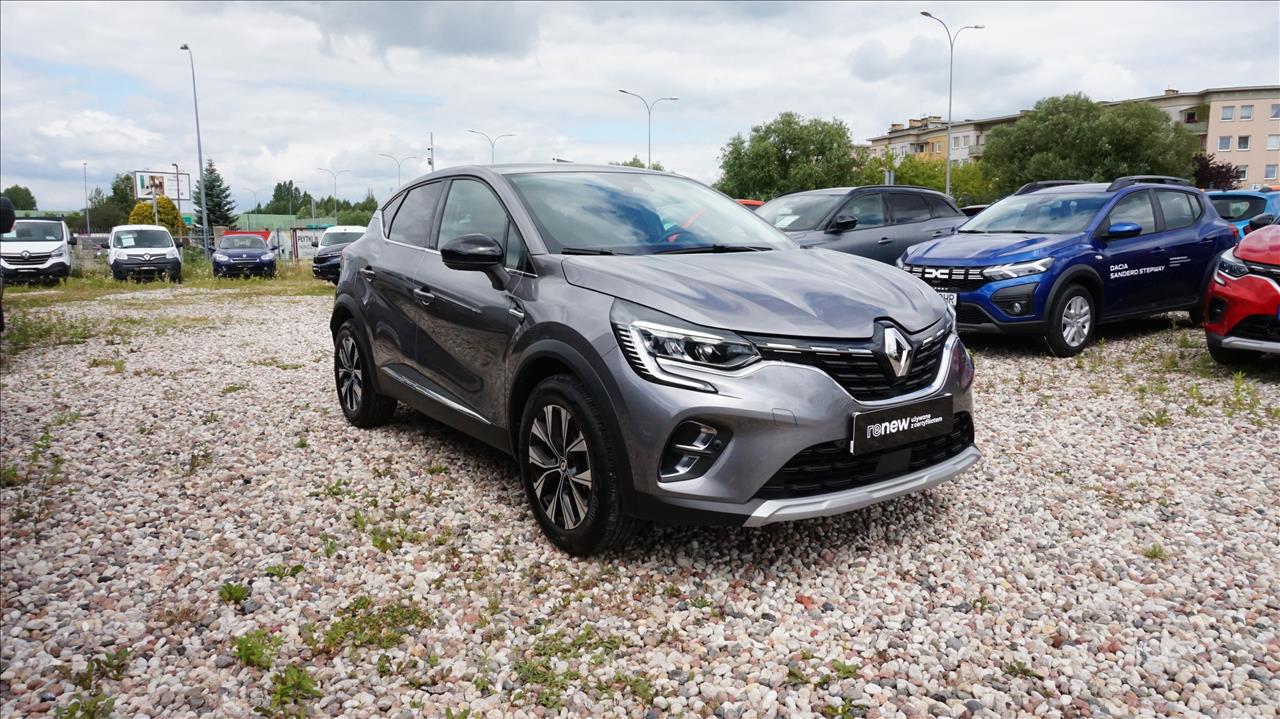 Renault CAPTUR Captur 1.0 TCe Techno 2023