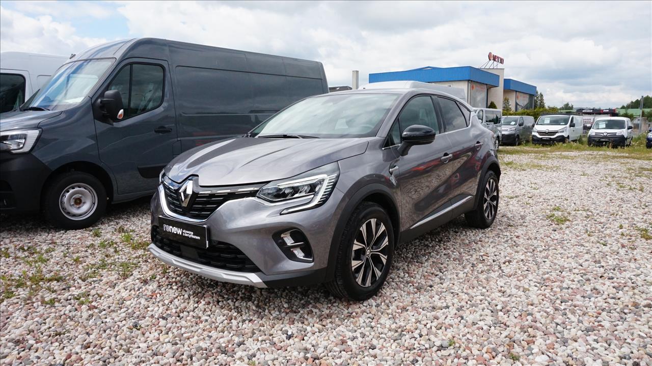 Renault CAPTUR Captur 1.0 TCe Techno 2023