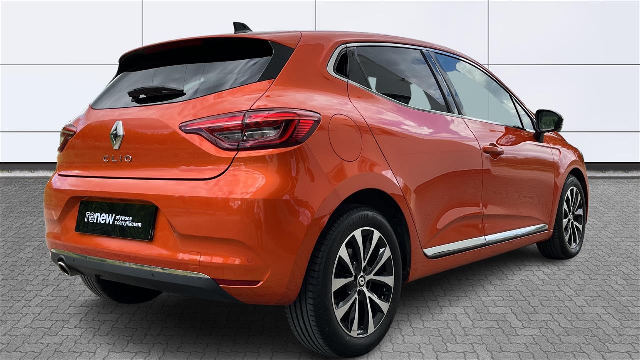 Renault CLIO Clio 1.0 TCe Techno 2022