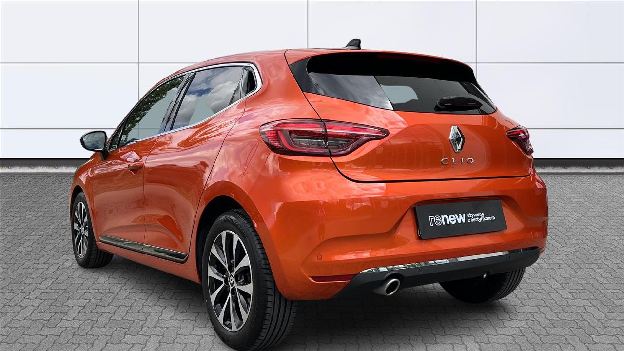 Renault CLIO Clio 1.0 TCe Techno 2022