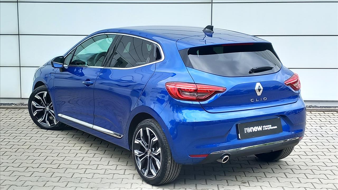 Renault CLIO Clio 1.0 TCe Techno LPG 2023