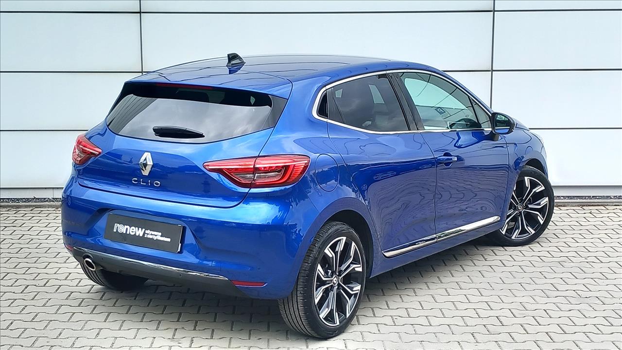 Renault CLIO Clio 1.0 TCe Techno LPG 2023