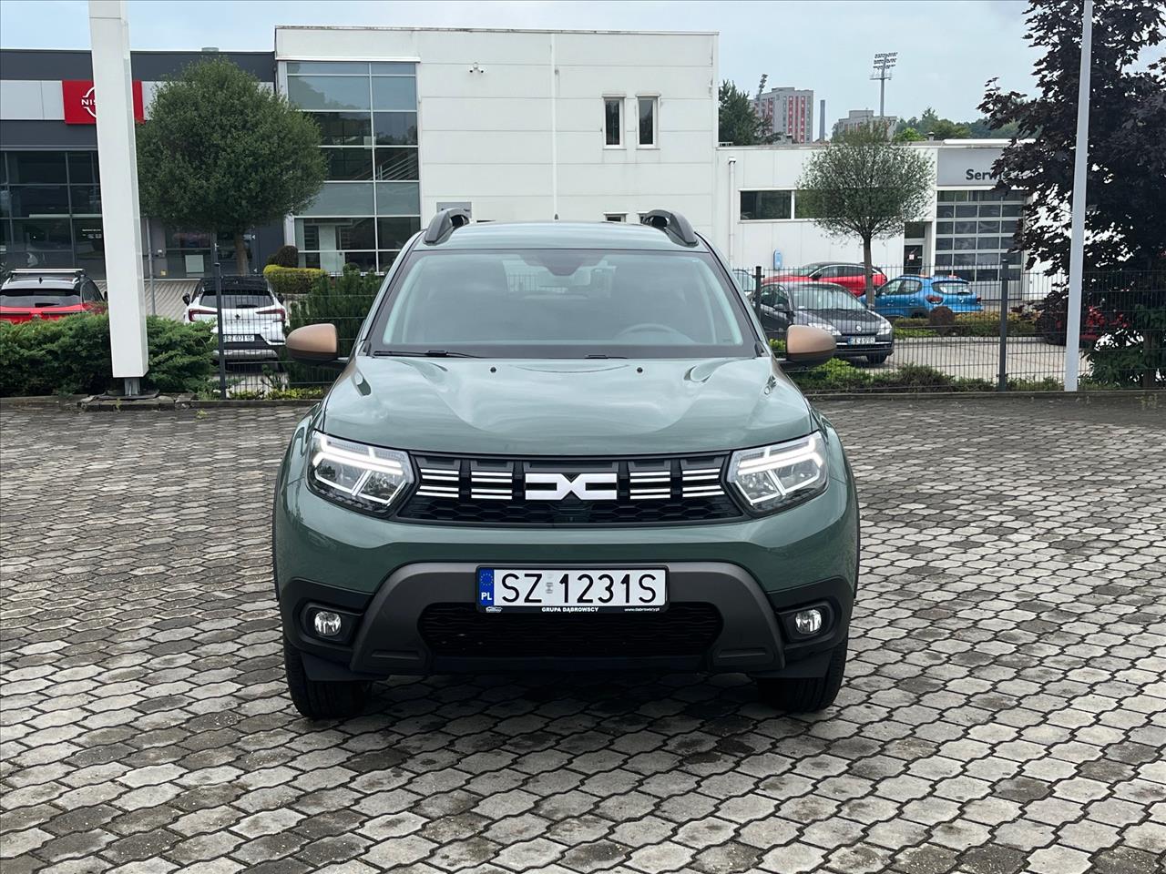 Dacia DUSTER Duster 1.0 TCe Extreme LPG 2023