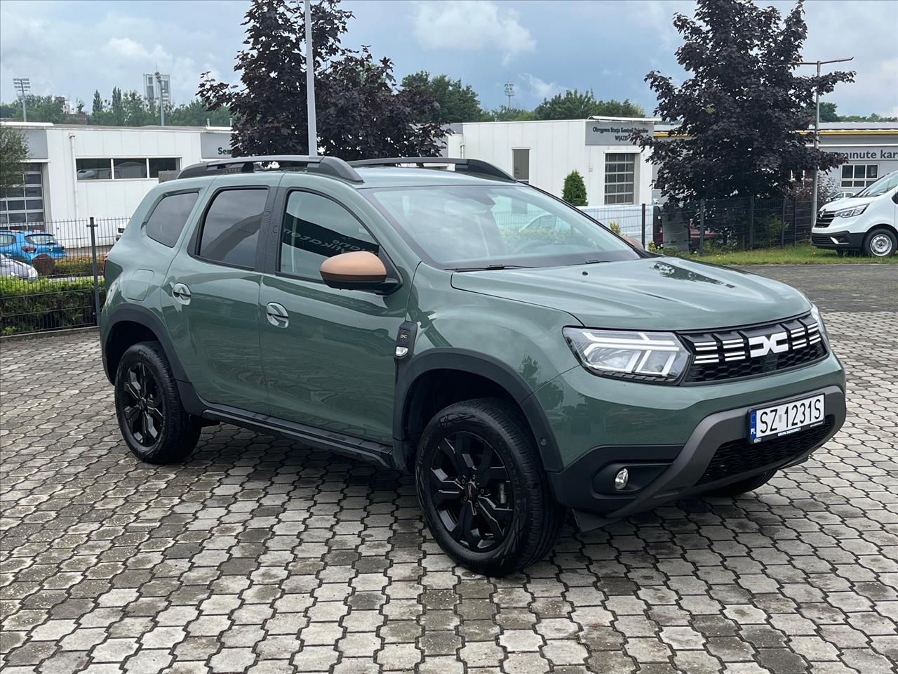 Dacia DUSTER Duster 1.0 TCe Extreme LPG 2023