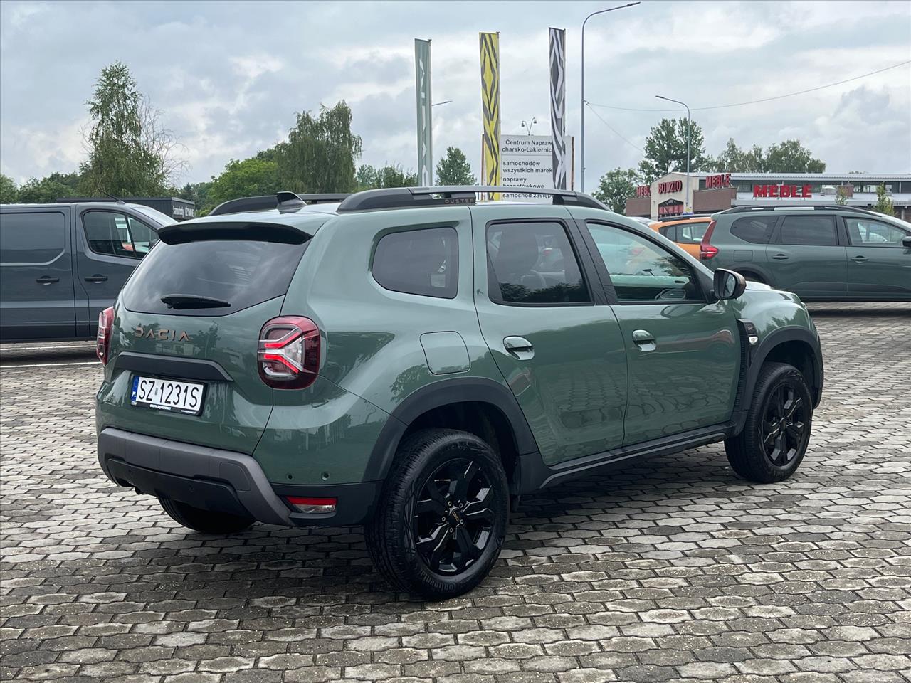 Dacia DUSTER Duster 1.0 TCe Extreme LPG 2023