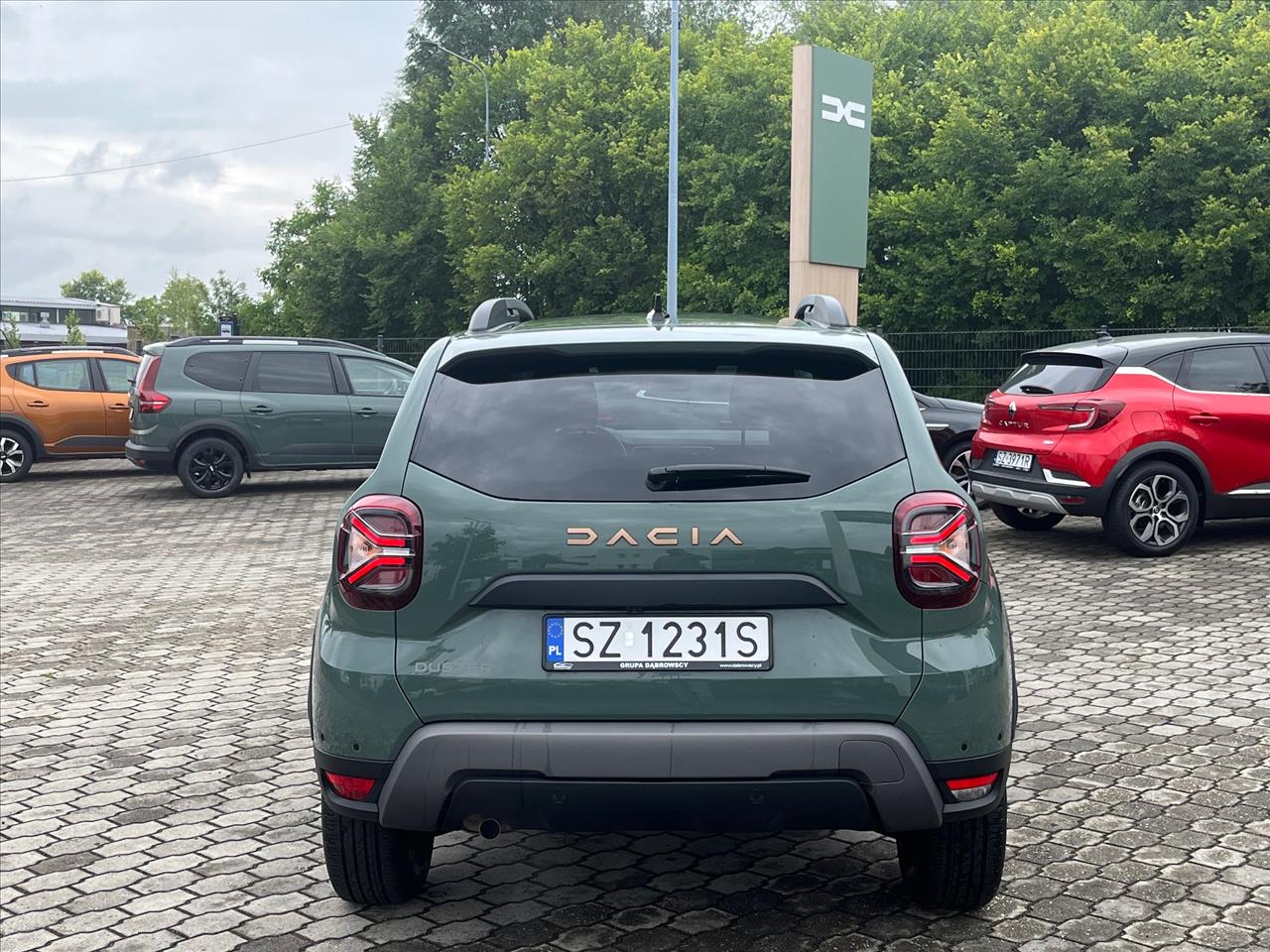 Dacia DUSTER Duster 1.0 TCe Extreme LPG 2023