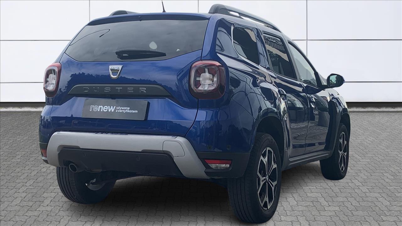 Dacia DUSTER Duster 1.0 TCe SL Celebration 2020