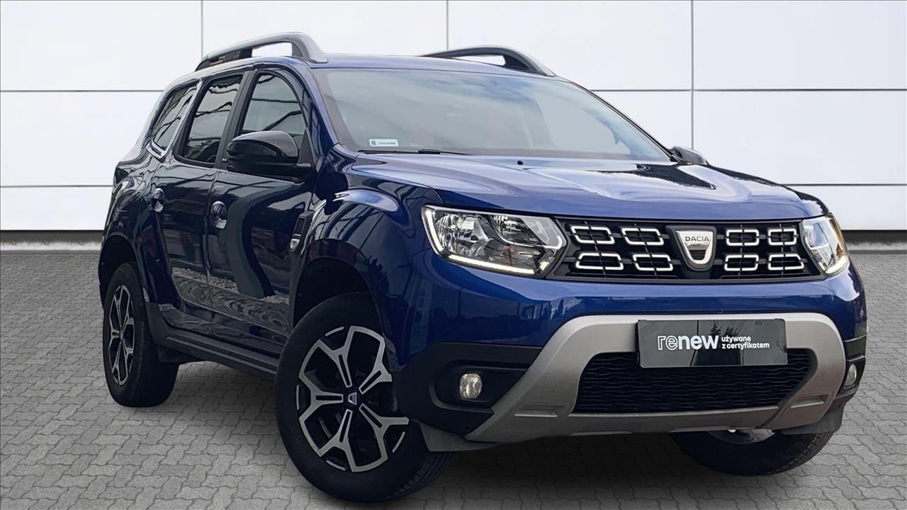 Dacia DUSTER Duster 1.0 TCe SL Celebration 2020