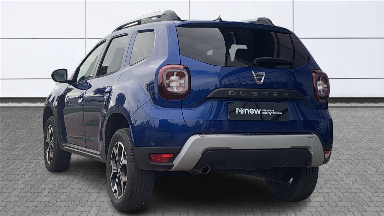 Dacia DUSTER Duster 1.0 TCe SL Celebration 2020