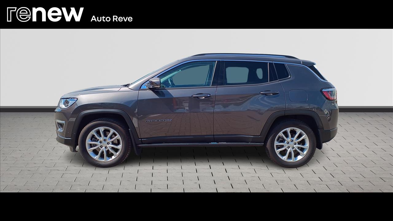 Jeep COMPASS Compass 1.3 T4 PHEV 4xe Limited S&S aut 2020