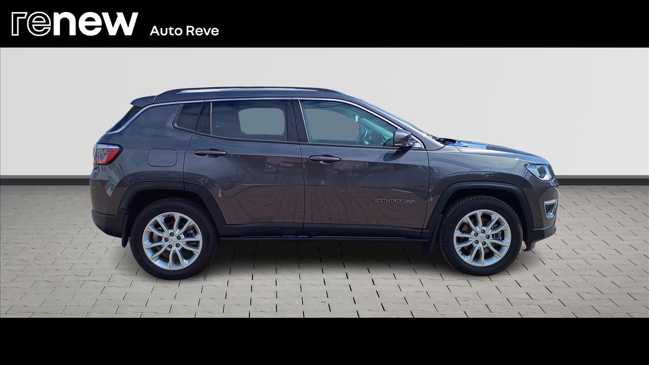 Jeep COMPASS Compass 1.3 T4 PHEV 4xe Limited S&S aut 2020