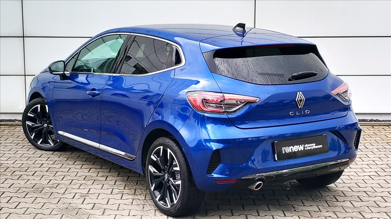 Renault CLIO Clio 1.0 TCe Techno 2023