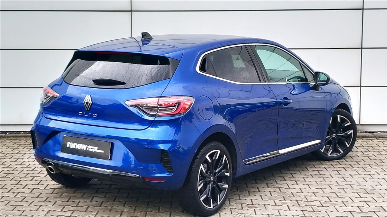 Renault CLIO Clio 1.0 TCe Techno 2023