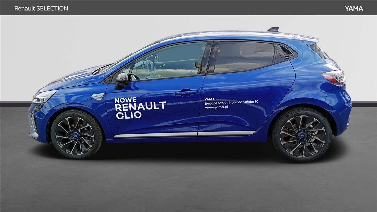 Renault CLIO Clio 1.0 TCe esprit Alpine 2023