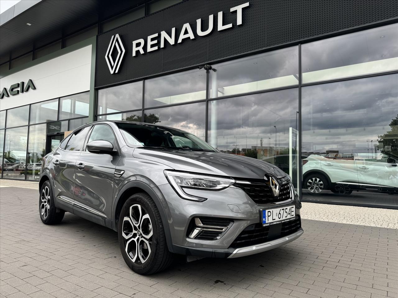 Renault ARKANA Arkana 1.3 TCe mHEV Intens EDC 2021