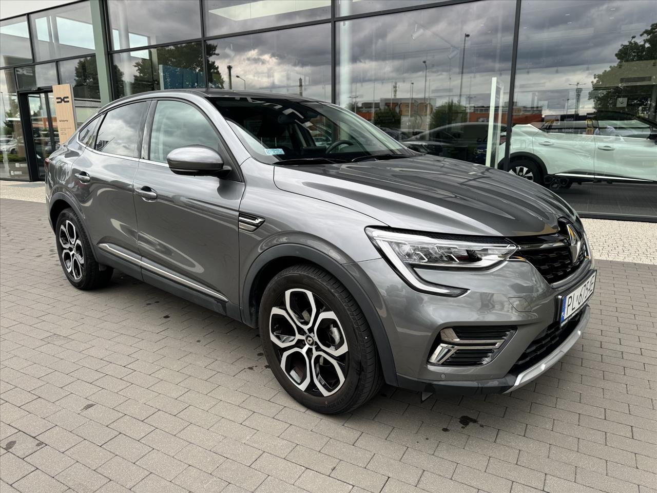 Renault ARKANA Arkana 1.3 TCe mHEV Intens EDC 2021