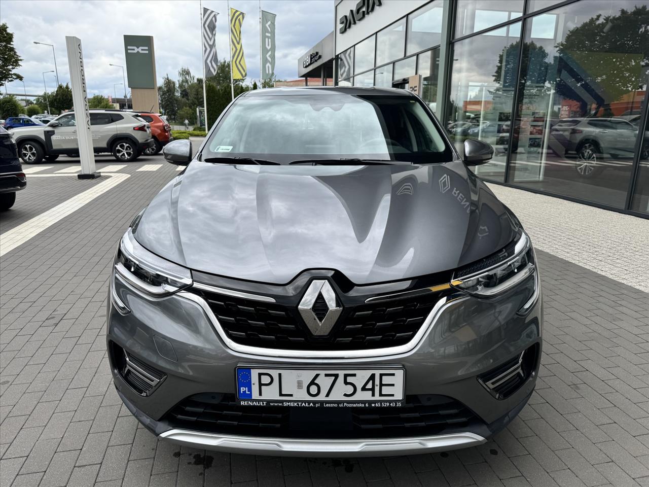 Renault ARKANA Arkana 1.3 TCe mHEV Intens EDC 2021