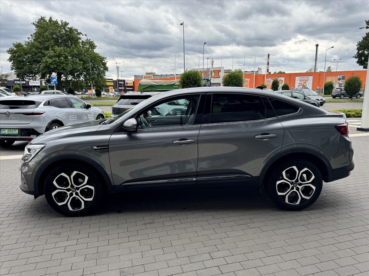 Renault ARKANA Arkana 1.3 TCe mHEV Intens EDC 2021