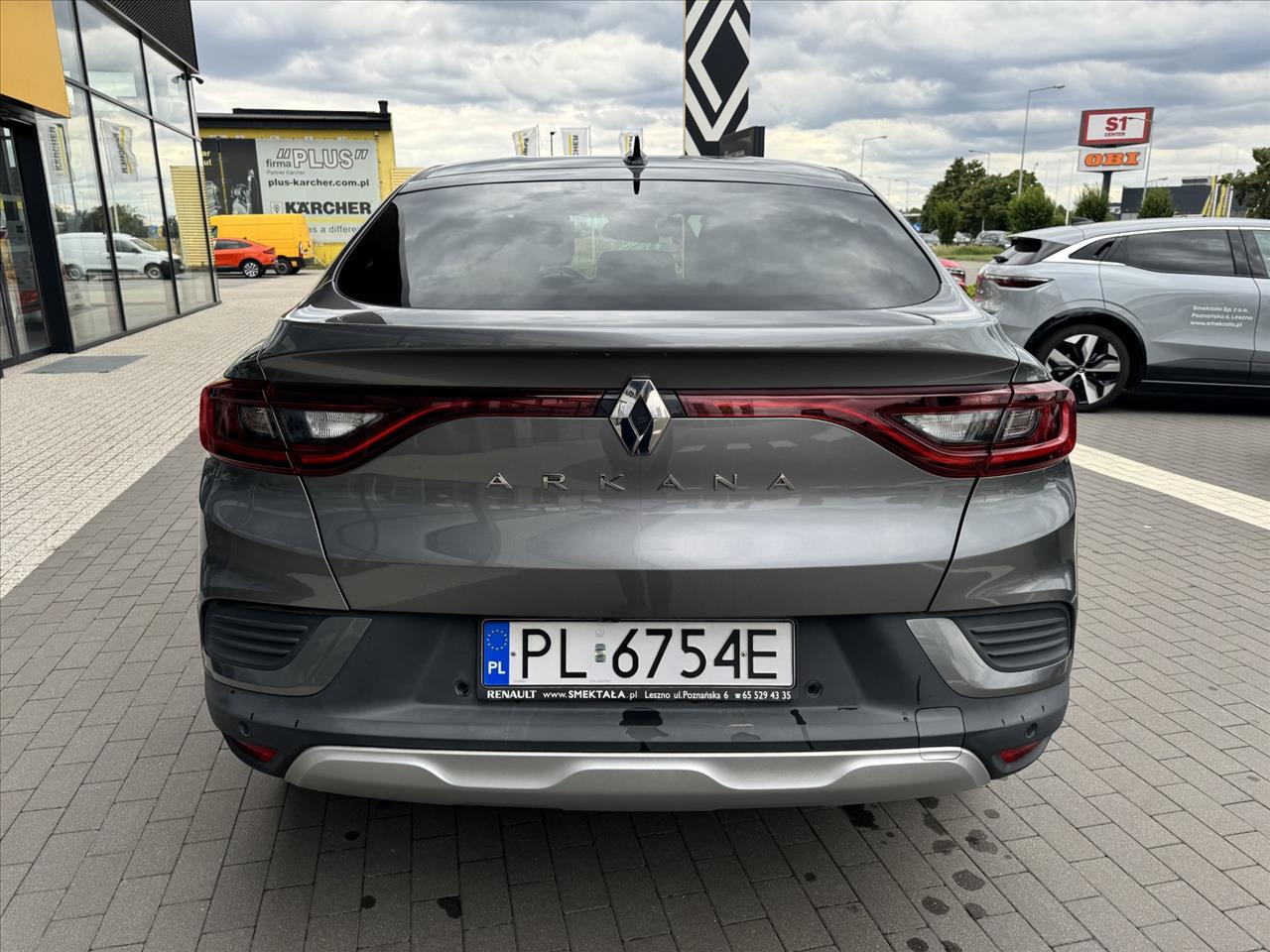 Renault ARKANA Arkana 1.3 TCe mHEV Intens EDC 2021