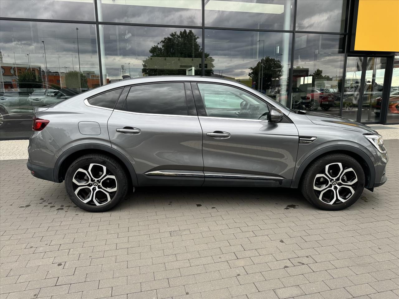 Renault ARKANA Arkana 1.3 TCe mHEV Intens EDC 2021