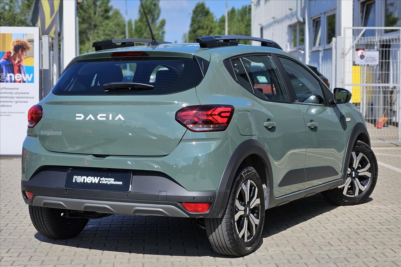 Dacia SANDERO Sandero Stepway 1.0 TCe Expression 2022