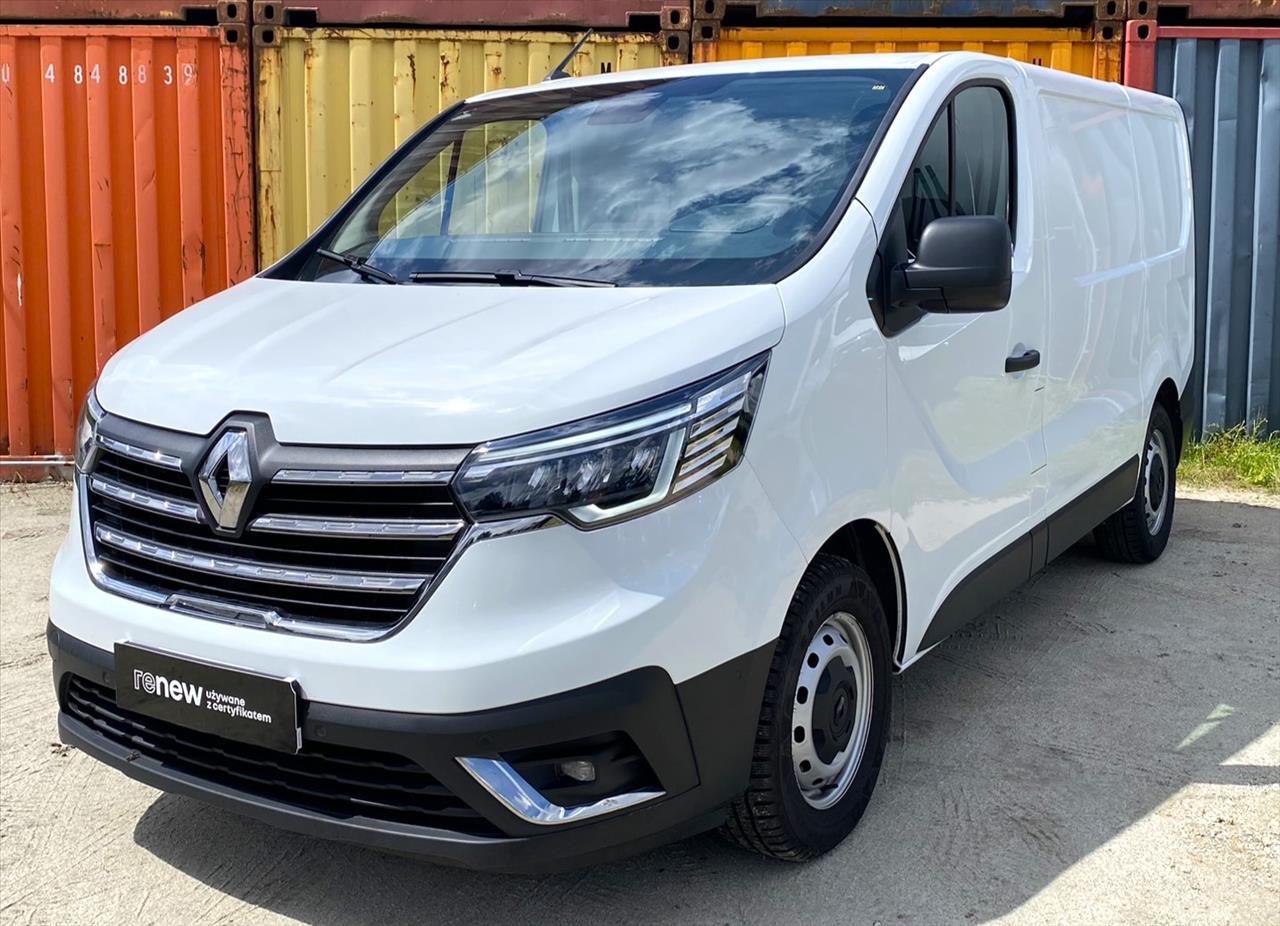 Renault TRAFIC Trafic 2.0 dCi L1H1 Extra 2023