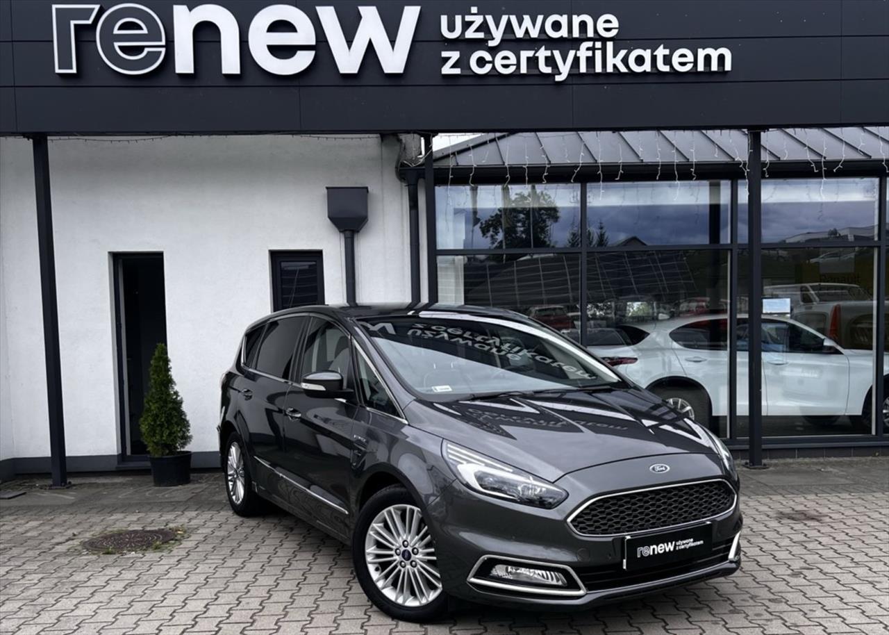 Ford S-MAX S-MAX 2.0 EcoBlue Vignale 2018