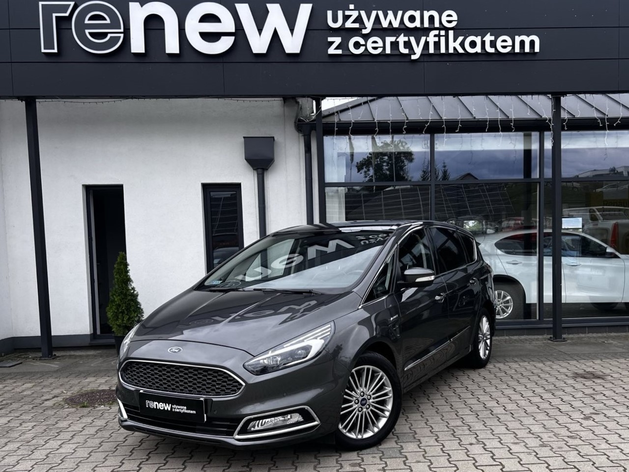 Ford S-MAX S-MAX 2.0 EcoBlue Vignale 2018