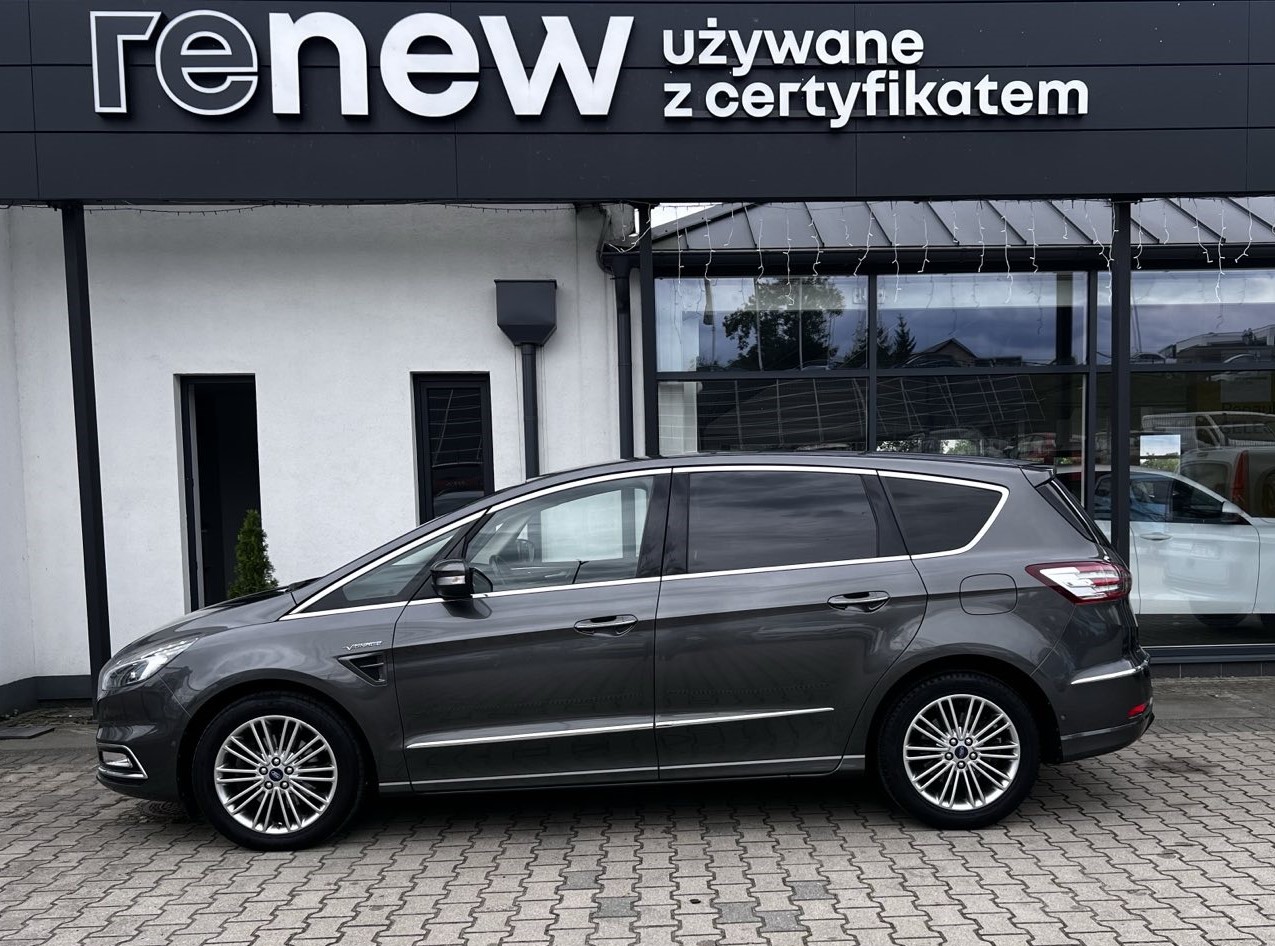 Ford S-MAX S-MAX 2.0 EcoBlue Vignale 2018