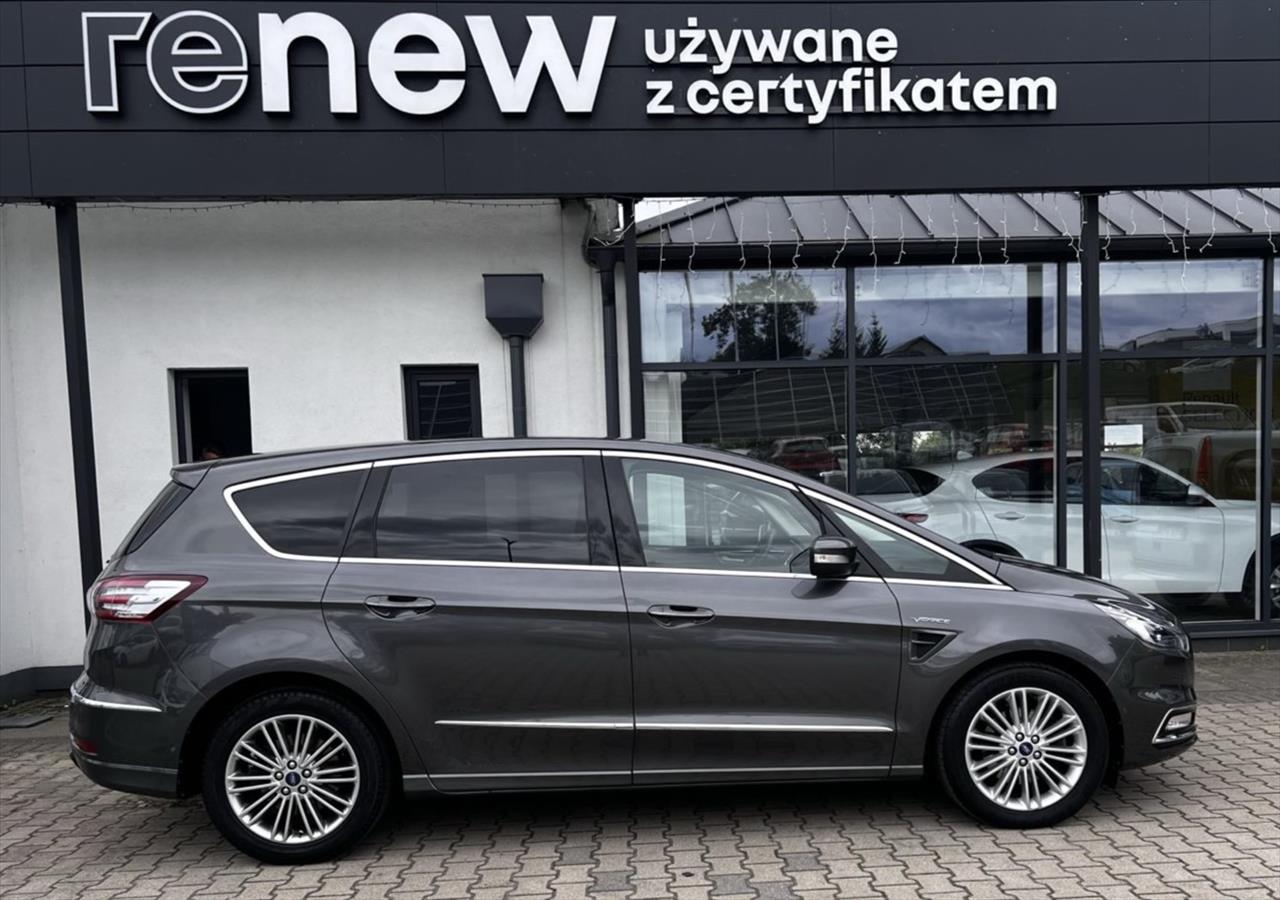 Ford S-MAX S-MAX 2.0 EcoBlue Vignale 2018