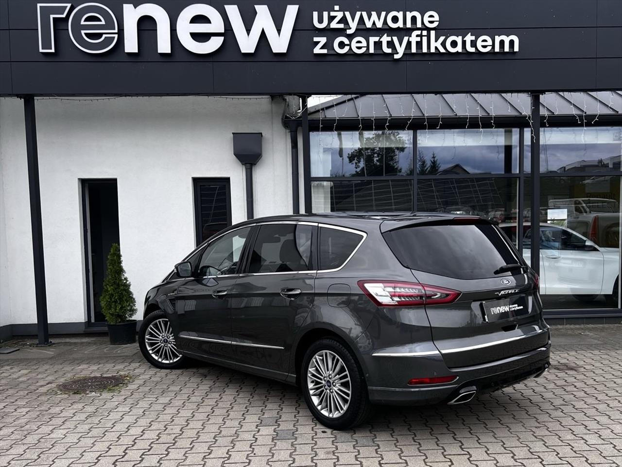 Ford S-MAX S-MAX 2.0 EcoBlue Vignale 2018