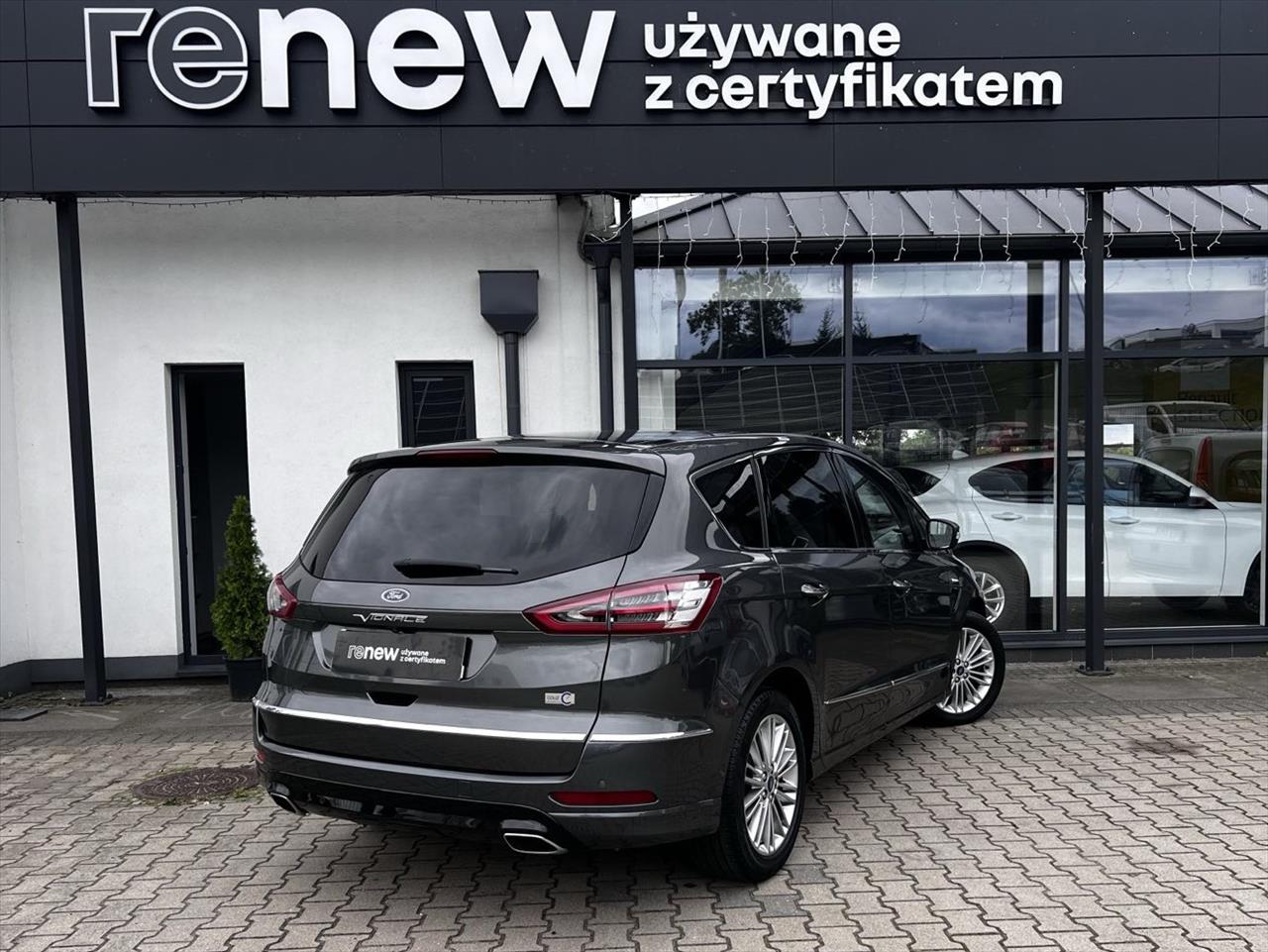 Ford S-MAX S-MAX 2.0 EcoBlue Vignale 2018