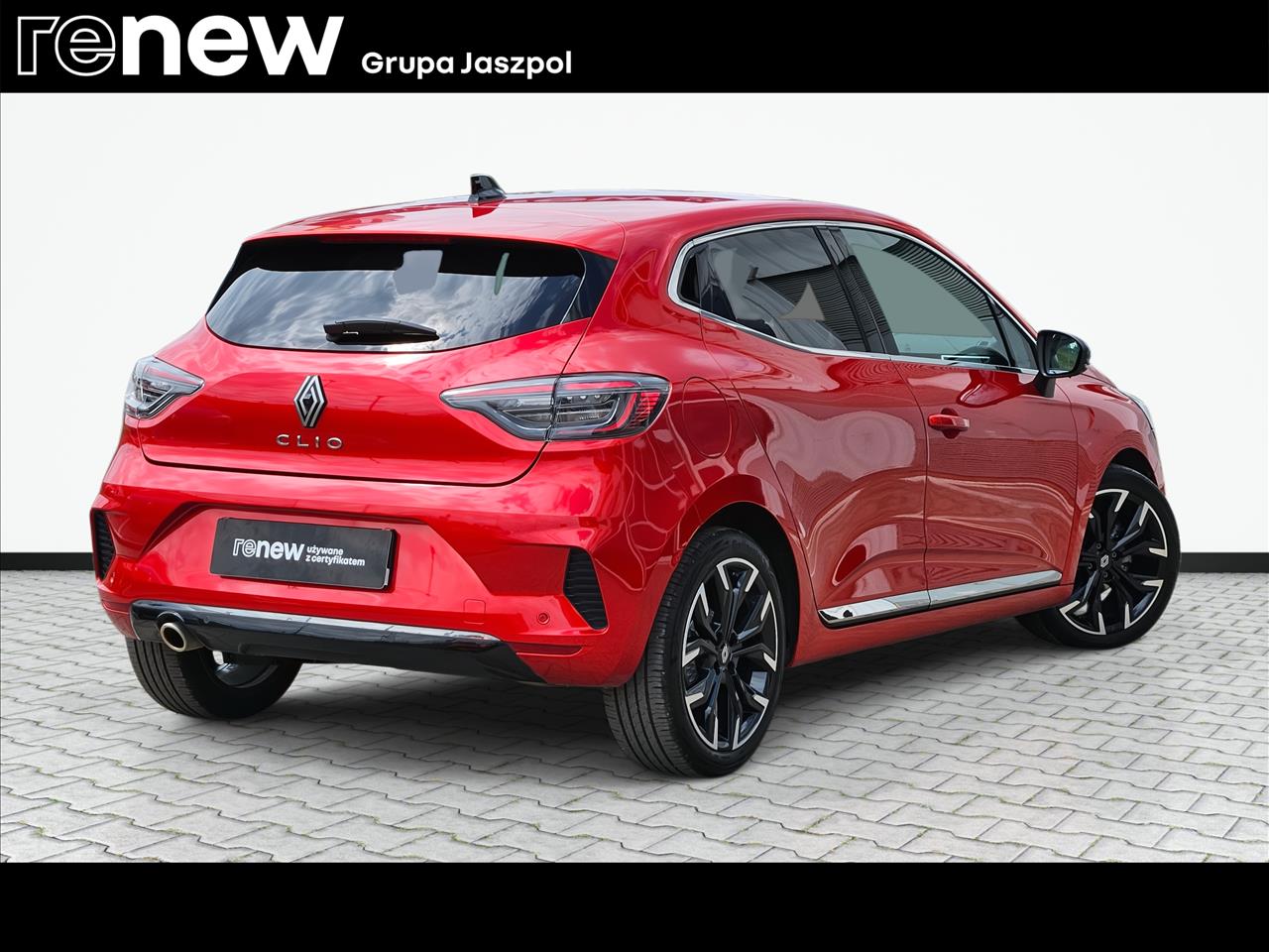 Renault CLIO Clio 1.0 TCe Techno 2023