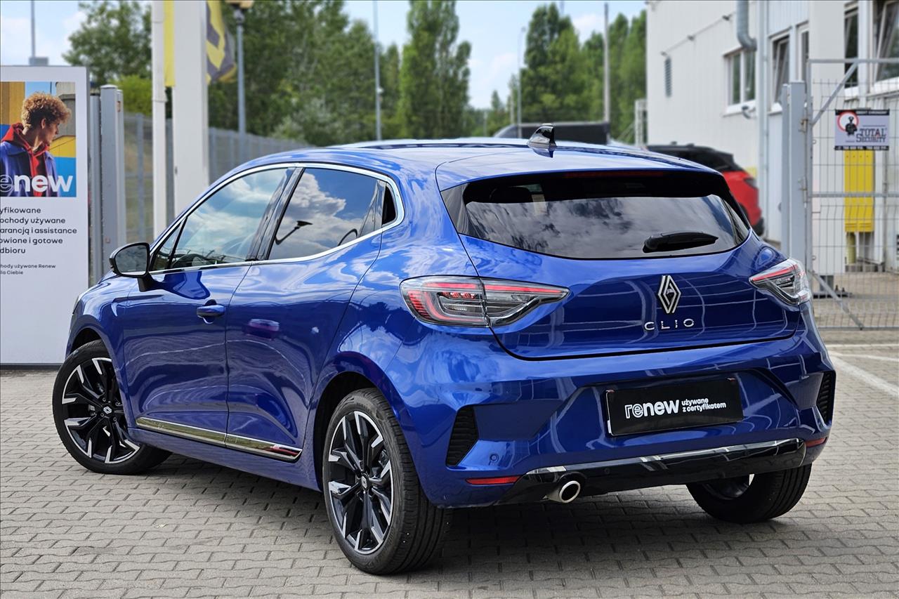 Renault CLIO Clio 1.0 TCe Techno 2023