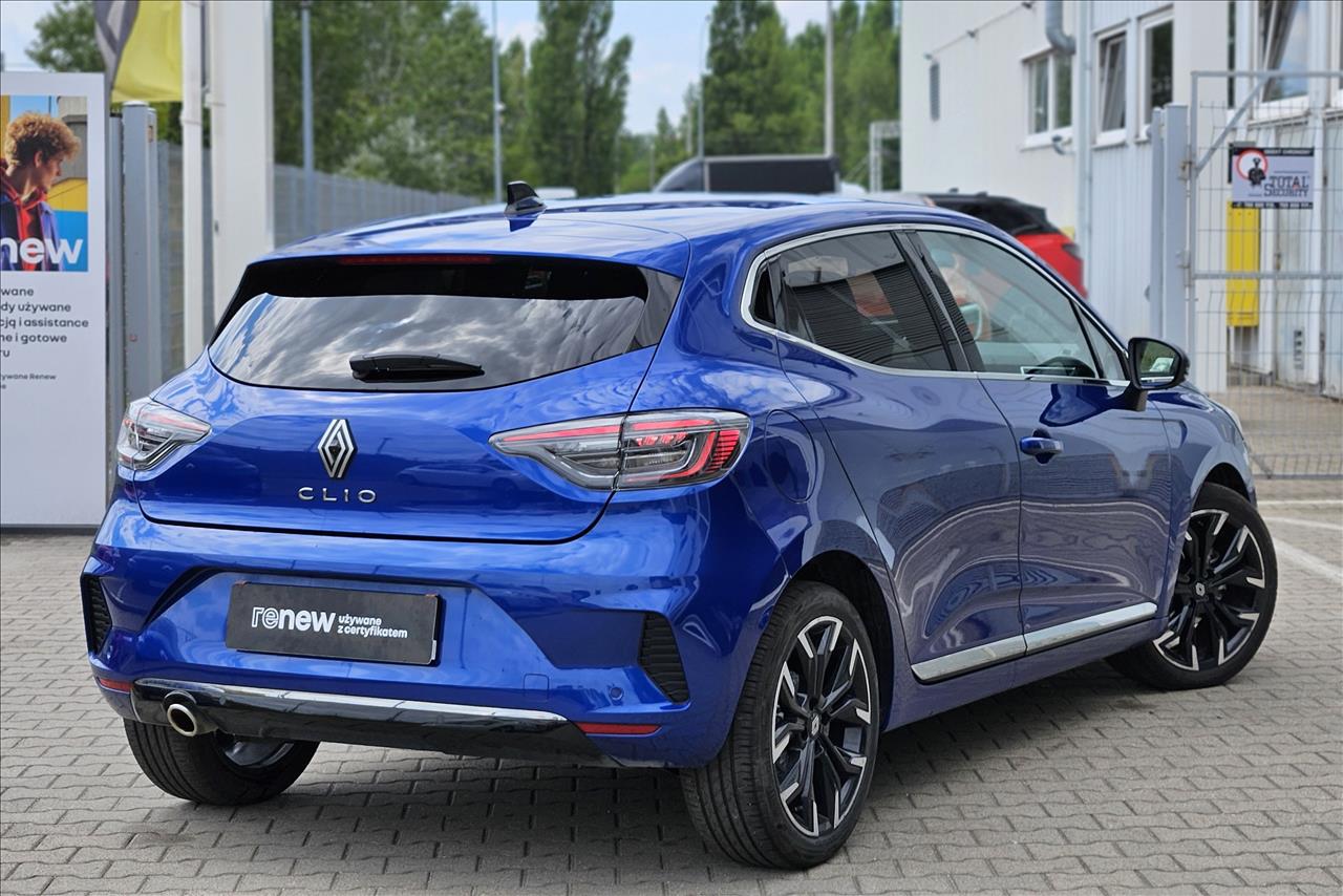 Renault CLIO Clio 1.0 TCe Techno 2023