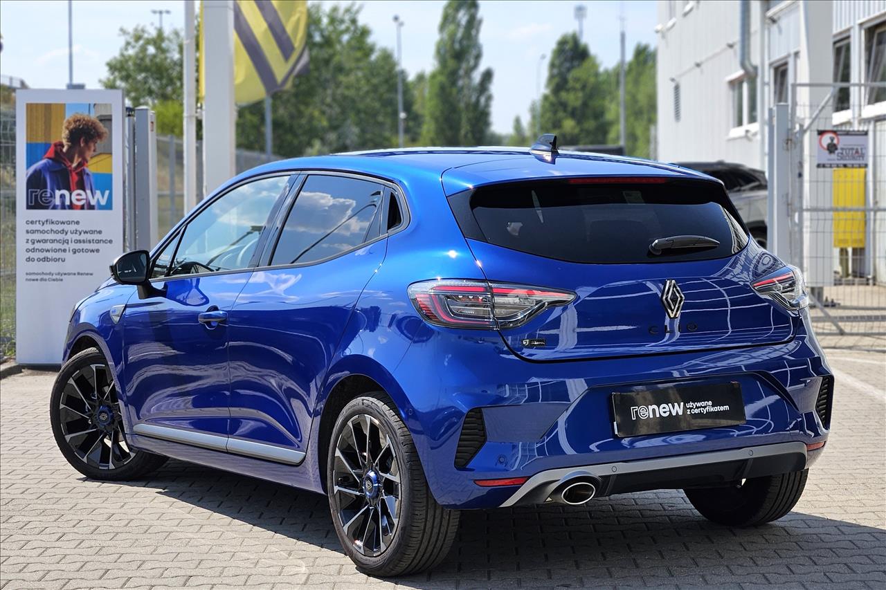 Renault CLIO Clio 1.0 TCe esprit Alpine 2023