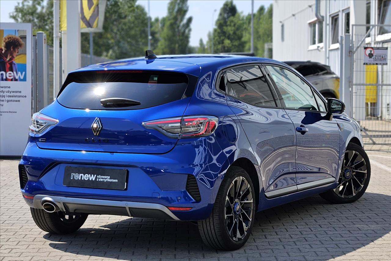 Renault CLIO Clio 1.0 TCe esprit Alpine 2023