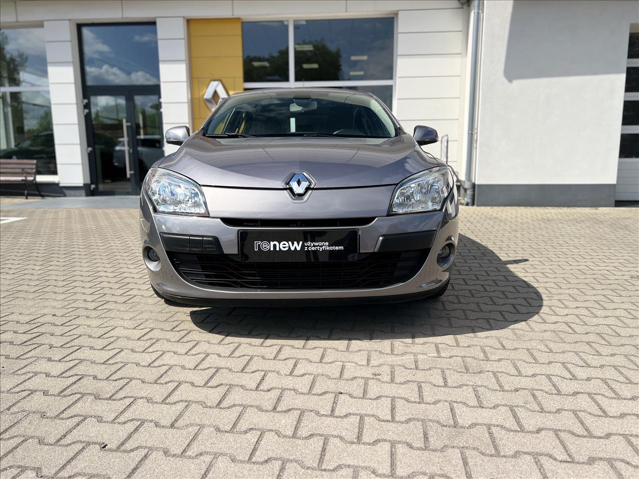 Renault MEGANE Megane 1.5 dCi Generation Authentique 2010