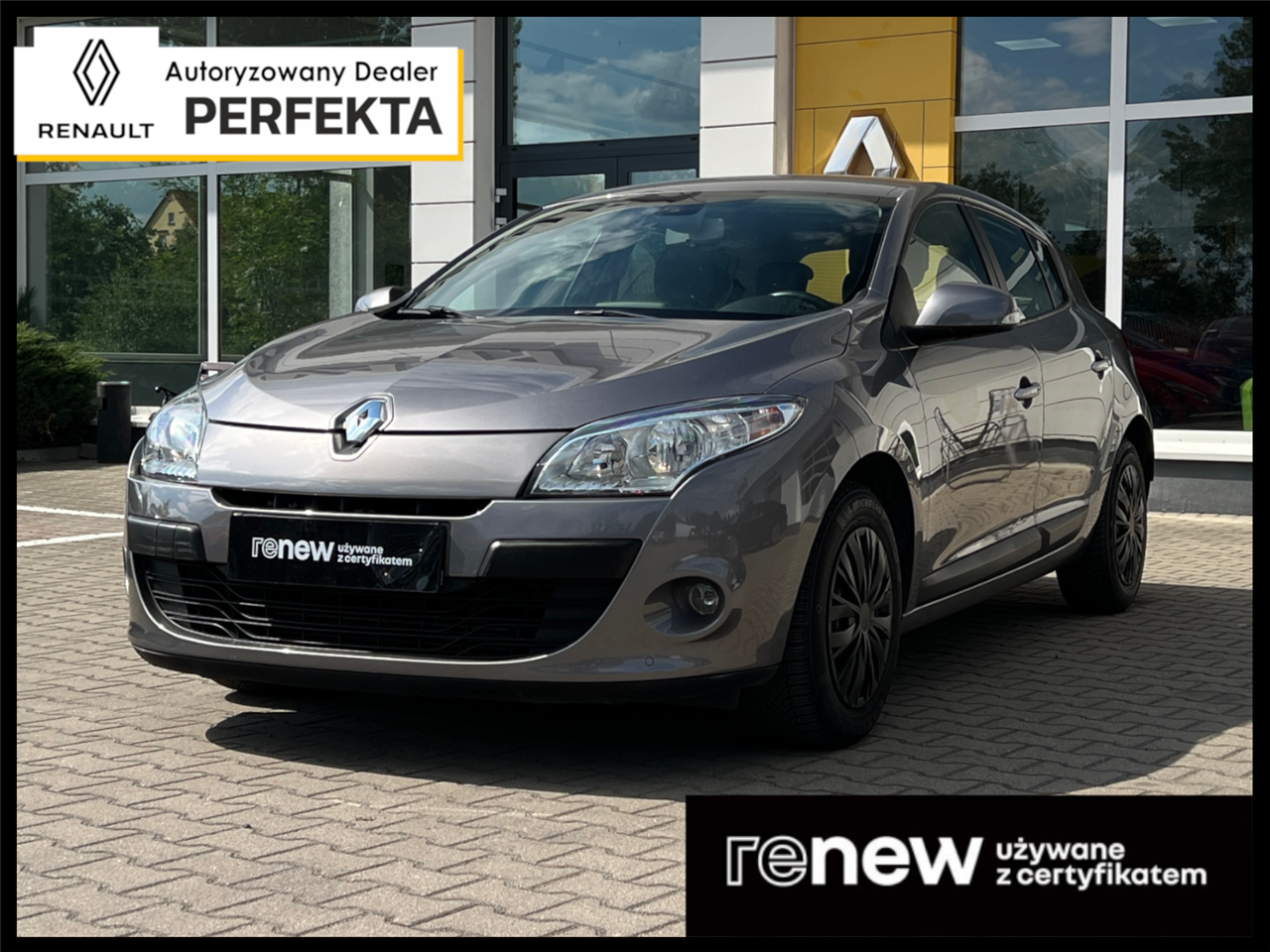 Renault MEGANE Megane 1.5 dCi Generation Authentique 2010